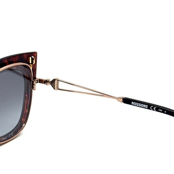 NEW!!! MISSONI Sunglasses MIS0054/S DDB99 Authentic - Picture 10 of 14